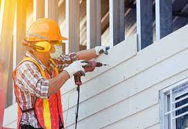 Siding Removal and Disposal in Cherry Hill, VA